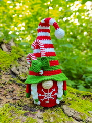 Christmas gnomes, Set! 5 in 1