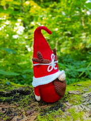 Christmas gnomes, Set! 5 in 1