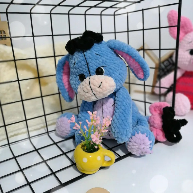 5 in 1 Bear Pooh Pattern