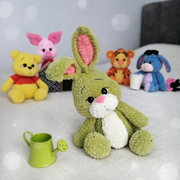 5 in 1 Bear Pooh Pattern