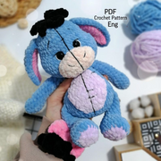 5 in 1 Bear Pooh Pattern