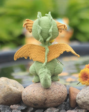 Crochet pattern Cute Scamp