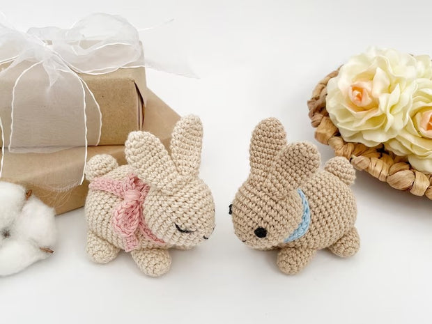 Bunny crochet pattern