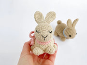 Bunny crochet pattern