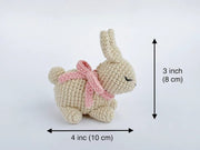 Bunny crochet pattern