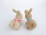 Bunny crochet pattern