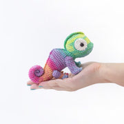 Chameleon Amigurumi Crochet PATTERN