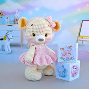 Сrochet pattern Little Bear