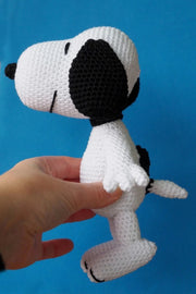 Bundle amigurumi pattern Snoopy and Woodstock