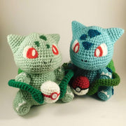 24 in 1 Pokemon Crochet Pattern PDF Bundle
