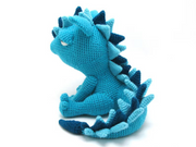 amigurumi crochet pattern, dragon