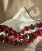 2-in-1 VIRAL Blanket Flower Bouquet Crochet Pattern