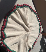 2-in-1 VIRAL Blanket Flower Bouquet Crochet Pattern