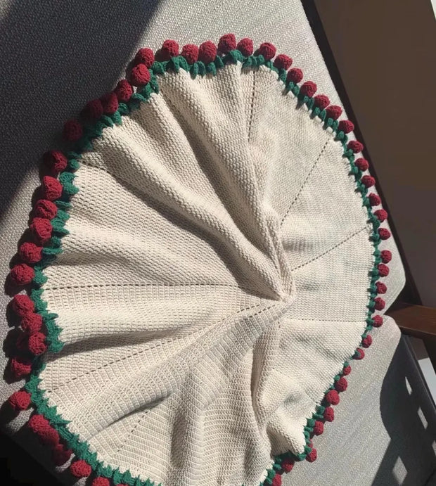 2-in-1 VIRAL Blanket Flower Bouquet Crochet Pattern