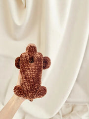 Dachshund Crochet Pattern