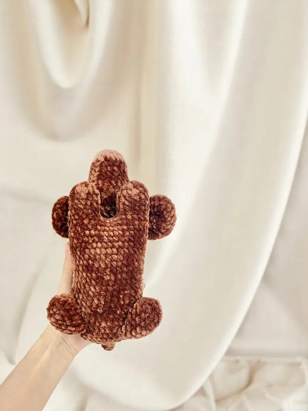 Dachshund Crochet Pattern
