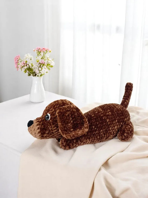 Dachshund Crochet Pattern