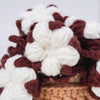 Holiday Bloom Coasters Crochet Patterns Bundle