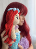 Mermaid Crochet Pattern.