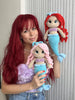 Mermaid Crochet Pattern.