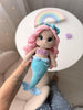 Mermaid Crochet Pattern.