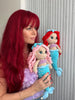 Mermaid Crochet Pattern.