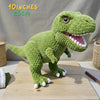 crochet pattern T rex