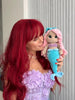 Mermaid Crochet Pattern.