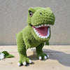 crochet pattern T rex