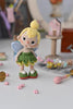 Crochet Pattern Princess Tinker Bell