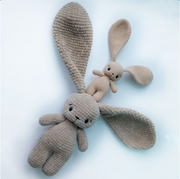 Crochet Pattern Cute Bunny