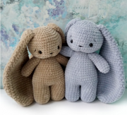 Crochet Pattern Cute Bunny