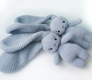 Crochet Pattern Cute Bunny