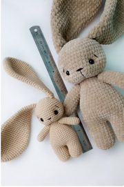 Crochet Pattern Cute Bunny