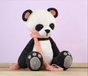 Crochet Pattern -  Panda Bear