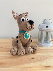 CROCHET PATTERN Scooby Doo