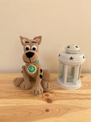 CROCHET PATTERN Scooby Doo