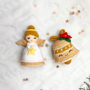 Reversible Christmas Angel