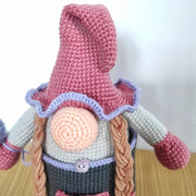 Crochet Pattern  Gnome Organizer